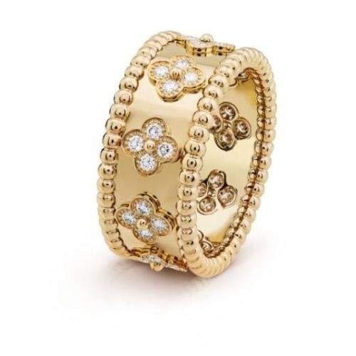 Van cleaf ring