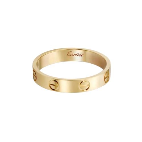 Cartier love ring