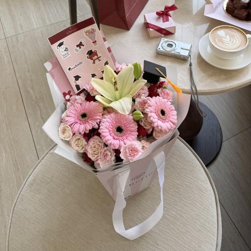 باقة تخرج