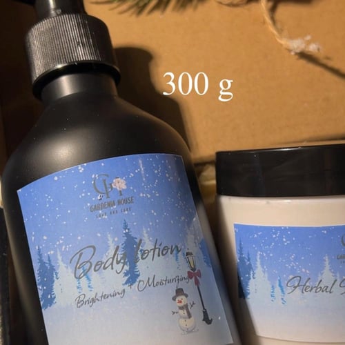 بوكس الشتاء ️