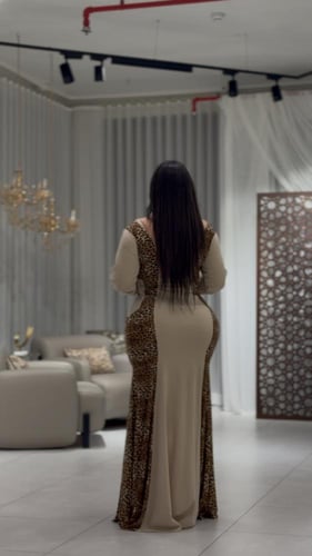 فستان بيج تايقر