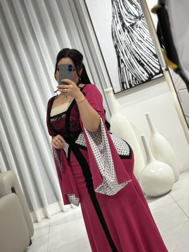 فوشي منقط