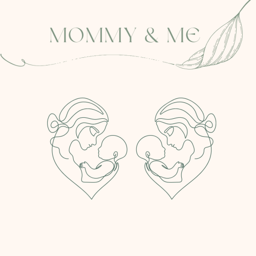 Mommy & Me (2 moms)