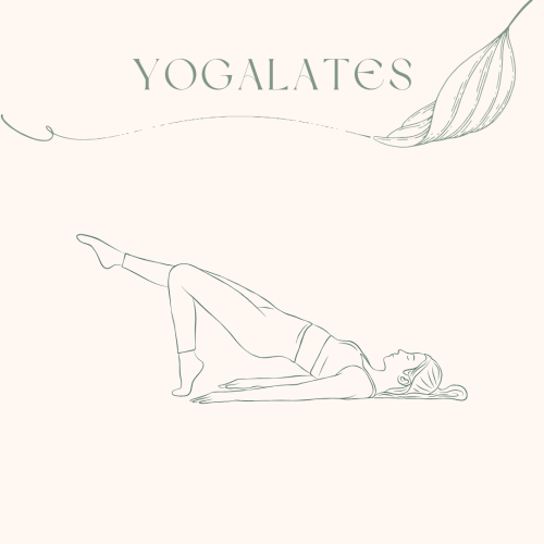 YogaLates (4:00 PM)
