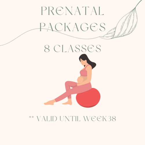 Prenatal Package- Public