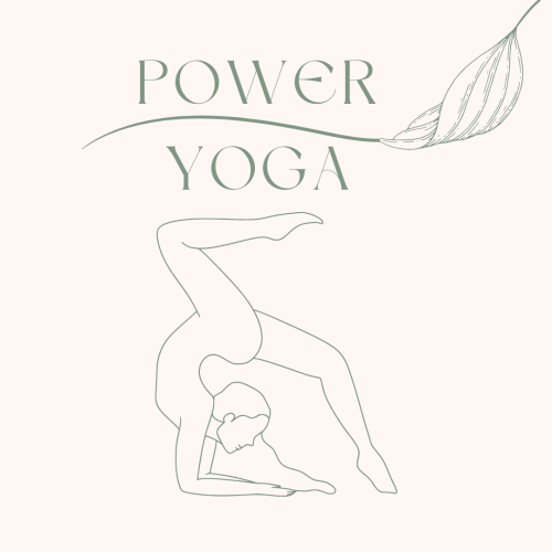POWER YOGA (10:30 PM)
