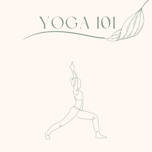 Yoga 101 (6:00PM)