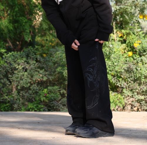 Black pants