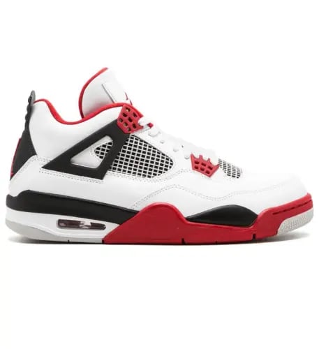 Air Jordan 4 Retro "Red Cement"