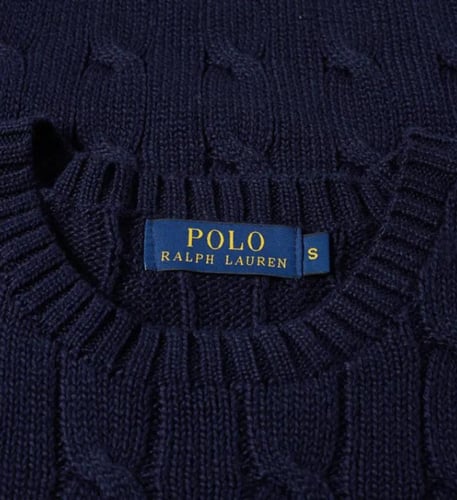 سويتر Polo كحلي
