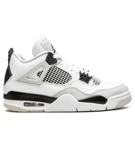 Air Jordan 4 Retro Military Black