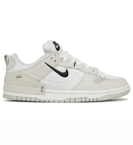 Nike Dunk Low Disrupt 2 - Pale Ivory & Black