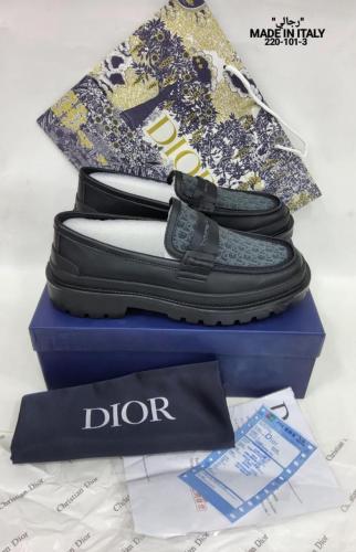 Dior Gray