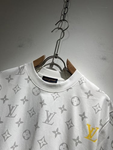 LV White T-shirt
