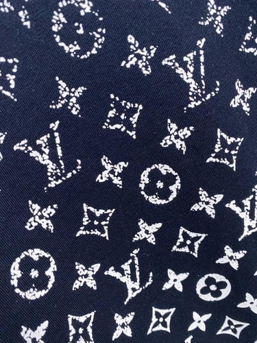 LV Unisex Logo T-Shirt