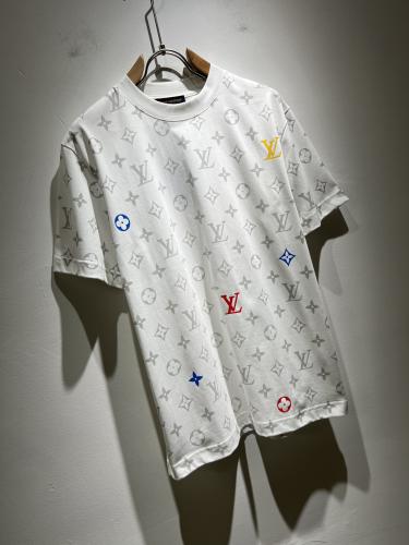LV White T-shirt