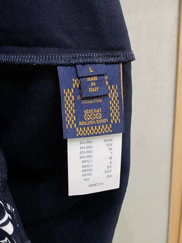 LV Unisex Logo T-Shirt