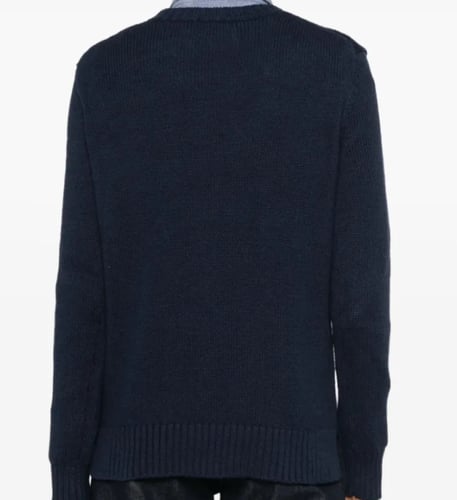 سويتر Polo كحلي