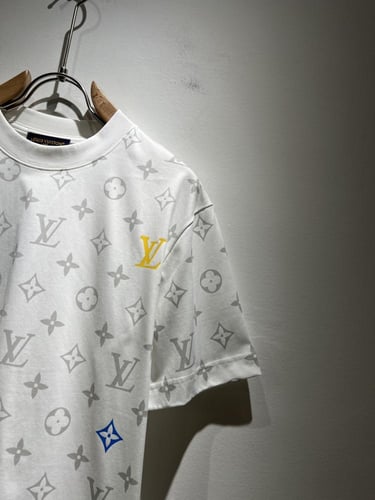 LV White T-shirt
