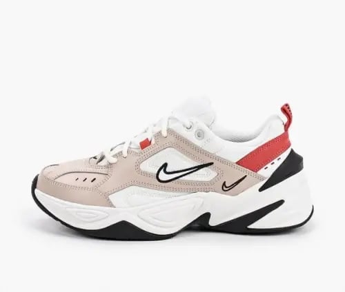 Nike M2K Tekno - Sail/Light Soft Pink/Black