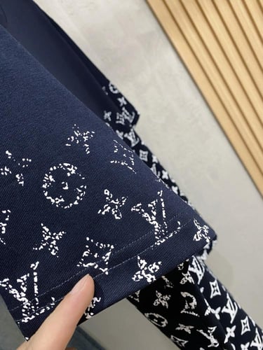 LV Unisex Logo T-Shirt