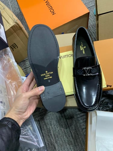 شوز LV major لويس فيتون