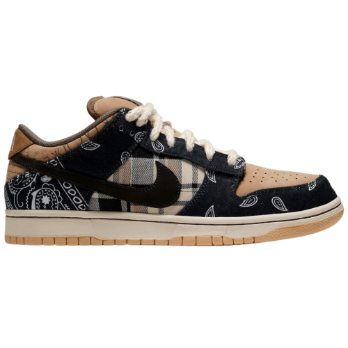 TRAVIS SCOTT X NIKE SB DUNK LOW