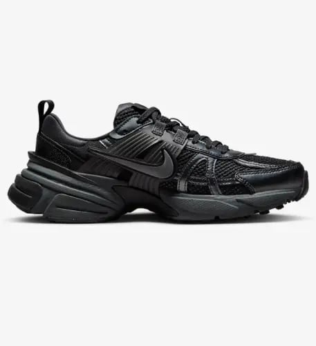 Nike V2K Run - (Triple Black)