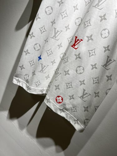 LV White T-shirt