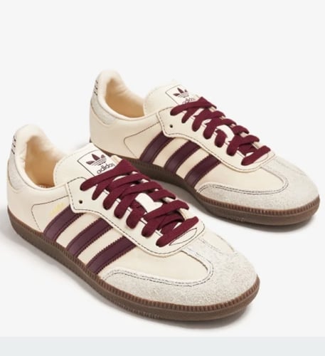 Adidas Samba OG Dark Brown