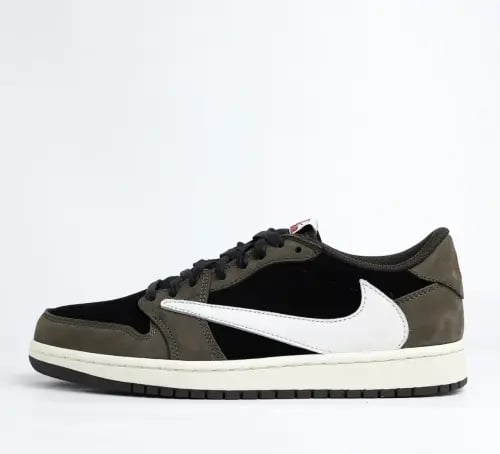 Travis Scott x Air Jordan 1 Low - OG Mocha