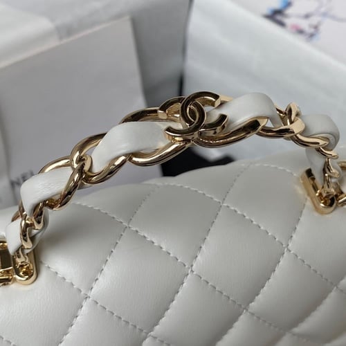 23K CF Mini white 20.4 cm