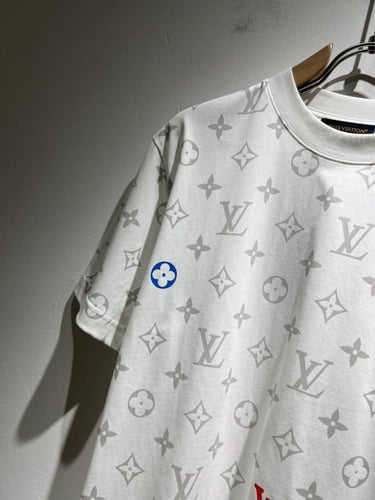 LV White T-shirt