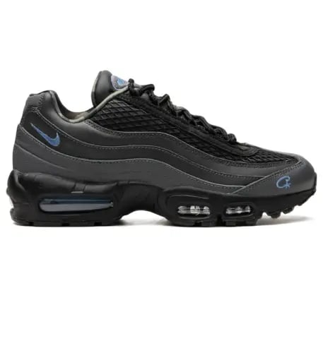 NIKE AIR MAX 95 x CORTEIZ "AEGEAN STORM" - BLACK & BLUE