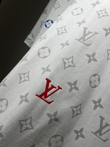 LV White T-shirt