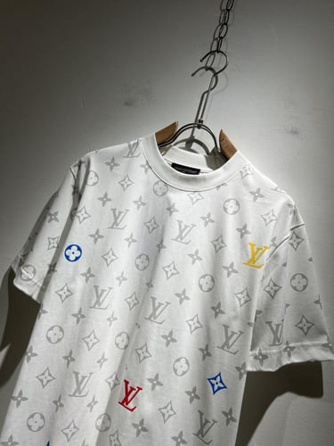 LV White T-shirt
