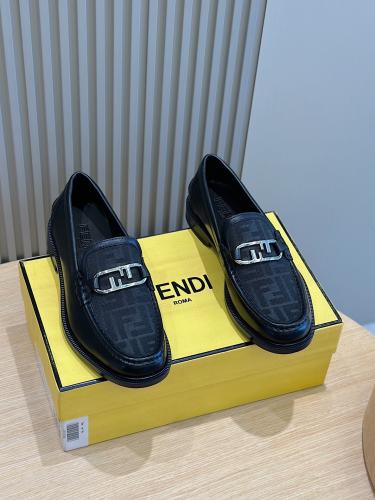 Fendi Leather