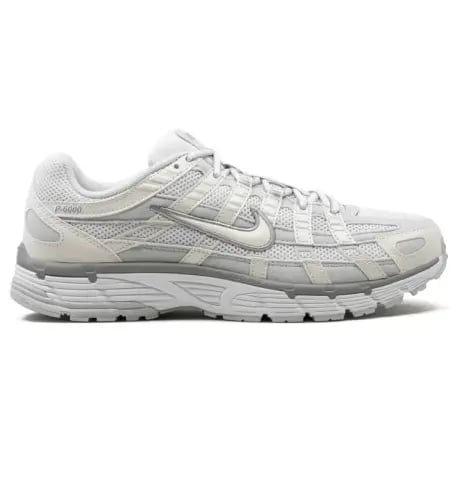 Nike P-6000 - Pure Platinum & Wolf Grey