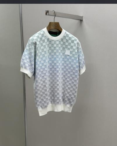 LV Jacquard Mesh Cotton