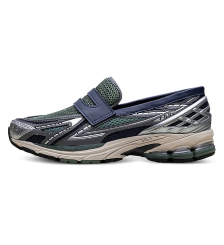 New Balance 1906L Metallic/Navy/Dark Juniper