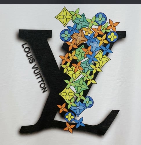 LV Unisex Art Series T-Shirt