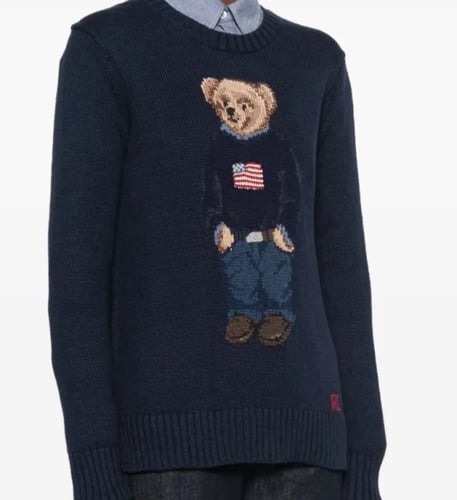 سويتر Polo كحلي