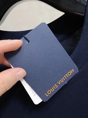 LV Unisex Logo T-Shirt