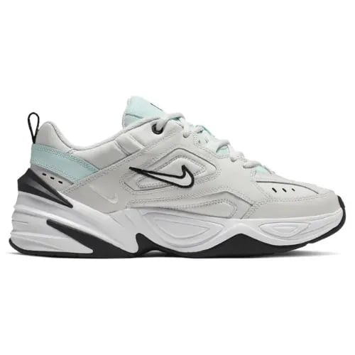 Nike M2K Tekno - White & Pure Platinum Edition