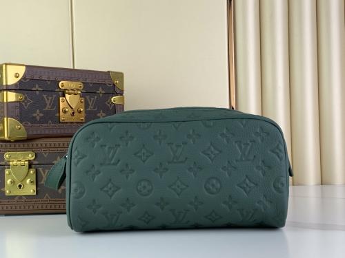 Dopp Kit Taurillon حقيبة رجالية