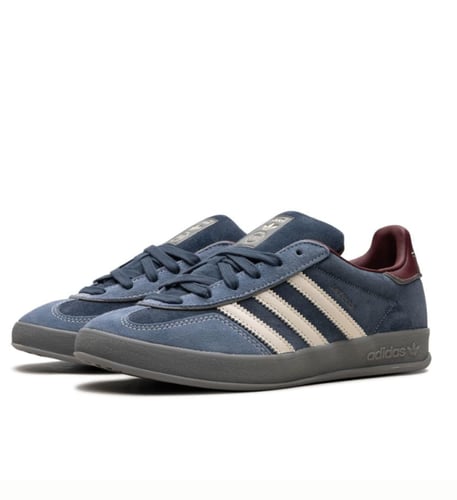 adidas Gazelle Indoor "Crew Navy
