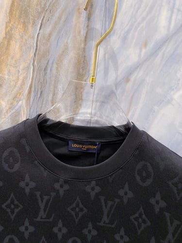 Black Monogram LV Set – Inspired Edition