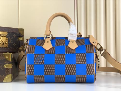 Speedy Bandoulière 18 Damier Pop