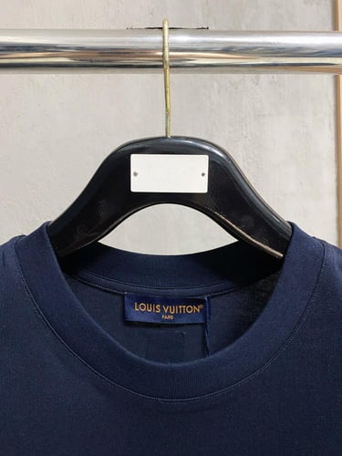 LV Unisex Logo T-Shirt