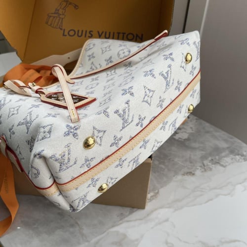 CarryAll PM بنمط Monogram